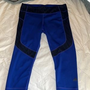Adidas Climalite Athletic Leggings